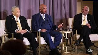 2022 Ivan Allen Jr. Prize for Social Courage - Conversation with the Trailblazers