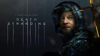 Death Stranding Только сюжет #2 (Русская озвучка)