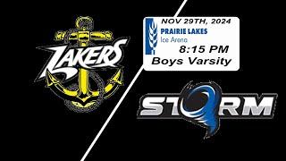 Watertown Lakers BV vs. Sioux Center Storm