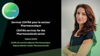 CEHTRA services for the Pharmaceuticals sector