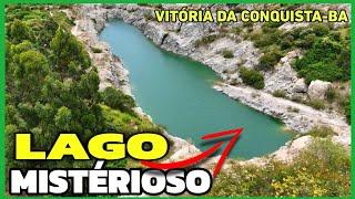 LAGO MISTÉRIOSO NO PRADOSO EM VITÓRIA DA CONQUISTA-BA