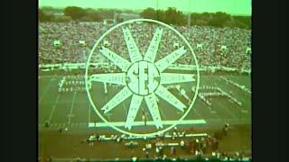 1974 Big Plays of the SEC, Season Review Film