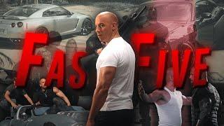 FAST FIVE - Men this is CRAZYY [ 4k edit ]