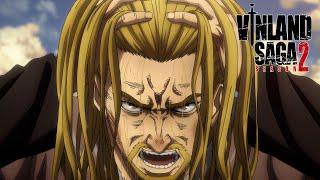 Thorfinn Survives 100 Punches | VINLAND SAGA SEASON 2