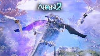 Aion 2 - Gameplay Trailer New Version 2018