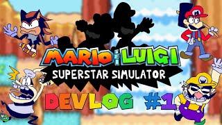 Superstar Simulator Devlog #1: Gameplay improvements, additions, and Shadow