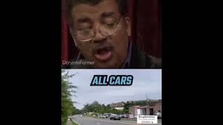 Neil DeGrasse Tyson predicts the year 2050 #shorts #bitcoin