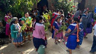 Bailando en el bautizo