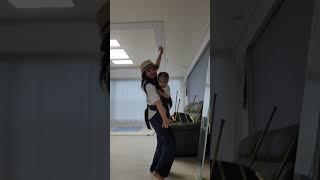 인기급상승 젊은할매 손자찐사랑 #사랑아 #라인댄스 #사랑사랑 #손자사랑