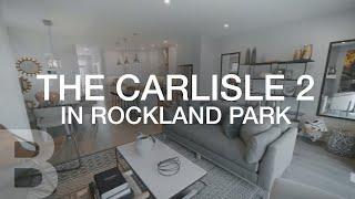 The Carlisle 2 in Rockland Park by Brookfield Residential