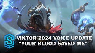 Viktor 2024 Voice Update - English