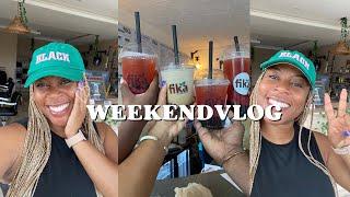 GHANA VLOG| Shopping, game night, being a foodie & more….