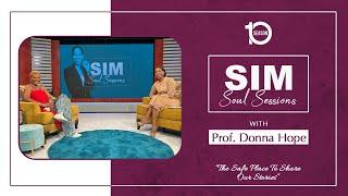 Season 10: SS8 -  Persevering Through Challenges: The Inspiring Journey of Professor Dr. Donna Hope.