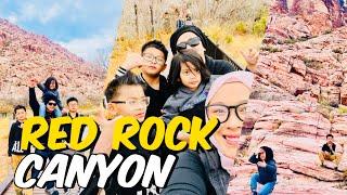 Family Fun at Red Rock Canyon: Nevada’s Natural Beauty | Family Vlog 