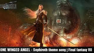 ONE WINGED ANGEL - Sephiroth theme song | Final Fantasy VII Remake 2020