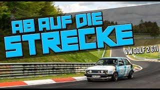 HOWDEEP // AB AUF DIE NORDSCHLEIFE - VW GOLF 2 GTI