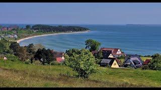 Urlaub im Mönchgut auf Rügen im Mai 2024