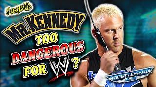 Who Framed MR. KENNEDY? | The Man "Too Dangerous" for the Locker Room - Wrestle Me Review