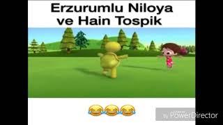 Erzurumlu Niloya Ve Hain Tospik