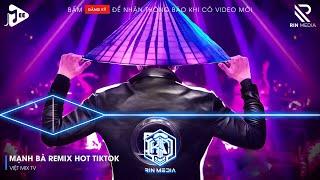 MẠNH BÀ REMIX HOT TIKTOK - NGUYỆT HẠ TIÊN NHÂN ĐÔI TAY NỐI DÂY LƯƠNG DUYÊN REMIX HOT TIKTOK