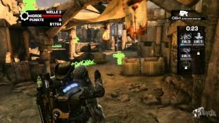 Let's Show Gears of War 3 - "Horde" mit Raztal - Part 1/8