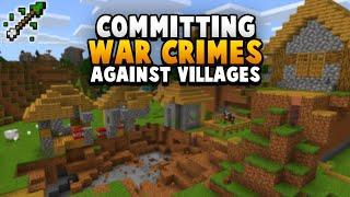 War Crimes & How To Break International Law In Minecraft