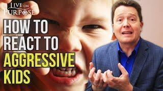 What To Do With A Child With Anger Management Issues