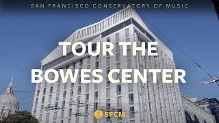 This is The Bowes Center