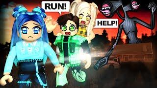 CAN WE SURVIVE ROBLOX SIREN HEAD...?