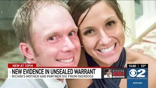 Family of Eric Richins says newly unsealed warrant shows planning, prep, knowledge