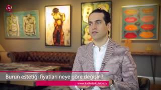 Burun Estetiği Fiyatları 2015 #DRGO