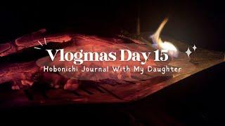 Vlogmas Day 15 - #vlogmas2024 #vlogmas #adventcalendar