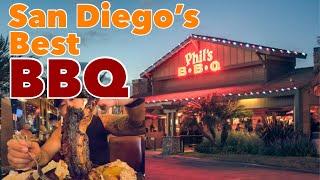 Phil's BBQ | San Diego's BBQ Chain is LEGIT | San Diego eats