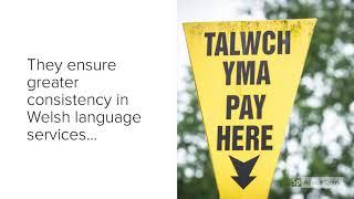 What are Welsh Language Standards?