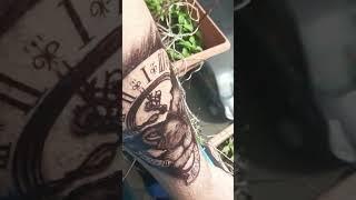 XXL TATTOO STICKER #foryou #bestvideo #youtubeshorts #youtube #2024 #magic #havefun