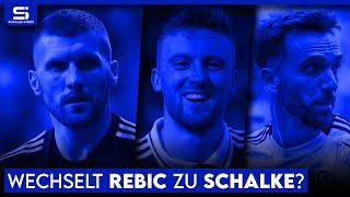 Holt Schalke Ante Rebic? Geht Mohr doch? Kein Neuzugang mehr? Fan-Ärger mit der Polizei! | S04 NEWS