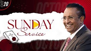 Sunday service | 3rd Service | Rev. D. Mohan | 20 Oct 2024