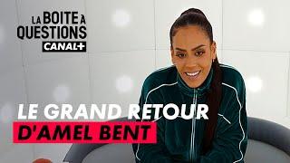 Amel Bent et sa décharge mentale