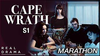 Tom Hardy Thriller Series Marathon | Cape Wrath Full Season 1 | Real Drama