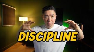 How I Trade with Discipline