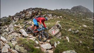 DER HORRORFILM UNTER DEN BIKE TRAILS - Vinschgau Schweigen der Lämmer / St. Martin / Latsch 2021