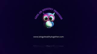 LETS GO HEALTHY TOGETHER LOGO