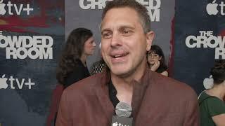 Thomas Sadoski: THE CROWDED ROOM