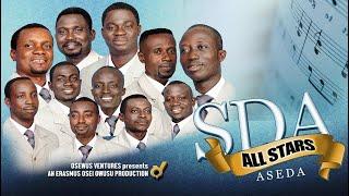 SDA ALL STARS (ASEDA) FULL ALBUM FEAT. GREAT AMPONG,MARK ANIM,YOUNG MISSIONARIES,JOHNSON& ETC.