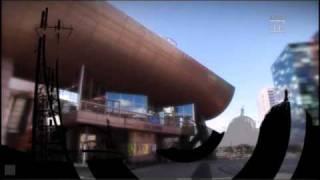 Channel M ident - The Lowry