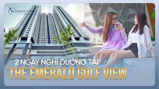 TẬP 1 STAYCATION: The Emerald Golf View - Tổ Hợp Đầy Tiện Ích Hàng Đầu Bình Dương | Vietnam Booking