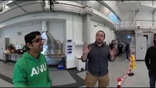 College of Science 360 Virtual Tour