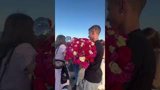 ️08.08.24️ #пропозиція #весілля #букет #любовь