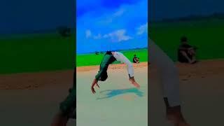 Roundoff Combo Flip||Short Video||#ashuflipper