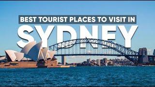 10 Places in Sydney Australia You Must Visit! Top Tourist Attractions 2024